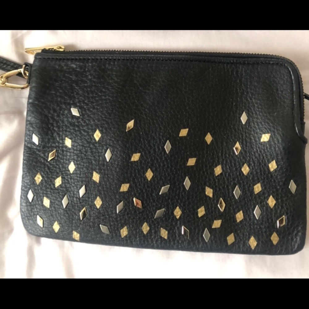 Fossil wristlet